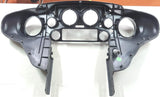 Matte Black Inner Fairing Harley Ultra Classic FLH FLHX Bagger Touring 1996-2006