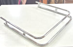 Chrome Calafia Sport Kady Suzuki Touring Luggage Tour Pak Top Trunk Rail Mount