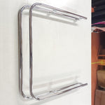 Chrome Calafia Sport Kady Suzuki Touring Luggage Tour Pak Top Trunk Rail Mount