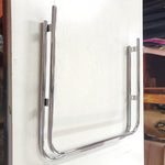 Chrome Calafia Sport Kady Suzuki Touring Luggage Tour Pak Top Trunk Rail Mount