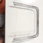 Chrome Calafia Sport Kady Suzuki Touring Luggage Tour Pak Top Trunk Rail Mount