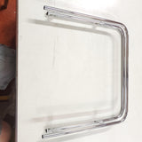 Chrome Calafia Sport Kady Suzuki Touring Luggage Tour Pak Top Trunk Rail Mount
