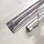 Chrome Calafia Sport Kady Suzuki Touring Luggage Tour Pak Top Trunk Rail Mount