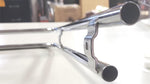 Chrome Calafia Sport Kady Suzuki Touring Luggage Tour Pak Top Trunk Rail Mount