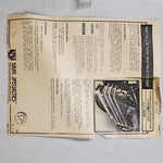 1980-1992 Harley Electra Glide Standard Tour Glide Iterm Saddlebag Rail Brackets