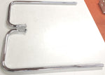 1980-1992 Harley Electra Glide Standard Tour Glide Iterm Saddlebag Rail Brackets