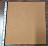 Harley 1977 XLCR Sportster Superglide  Electra FLH NOS Brochure Literature 11x11