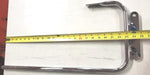 Chrome Lower Saddlebag Rail W 6 Baron Lights 1980-1992 & 1993 FLT FLTH DS-720830