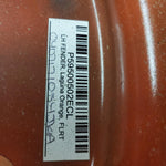 Harley Laguna Orange Trilogy FLRT Trike Rear Fender Freewheeler Right Nice!