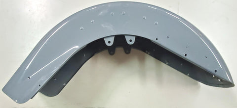 Creamy Grey??? FLSTC Front Motorcycle Fender Heritage Softail Harley