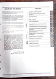 Honda 1995-1997 CR80R CR80RB MX Dirt Bike Repair Service Manual