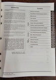 Honda 1992-1994 CR500R Dirt Bike Service Repair Manual Book OEM Factory NEW!