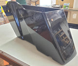 1993-2013 Saddlebag Black Harley Ultra Classic Road glide King Factory 79093-93B