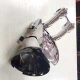 Adjustable Risers 6" Headlight Harley FXD Dyna XL Sportster Low Rider Assy OEM