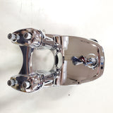 Adjustable Risers 6" Headlight Harley FXD Dyna XL Sportster Low Rider Assy OEM