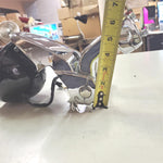 Adjustable Risers 6" Headlight Harley FXD Dyna XL Sportster Low Rider Assy OEM