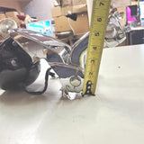 Adjustable Risers 6" Headlight Harley FXD Dyna XL Sportster Low Rider Assy OEM