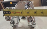 Adjustable Risers 6" Headlight Harley FXD Dyna XL Sportster Low Rider Assy OEM