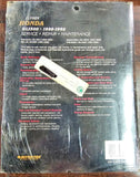 NOS Clymer 1988-1992 Honda GL1500 Service Repair Maintenance Manual NEW!