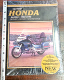 NOS Clymer 1988-1992 Honda GL1500 Service Repair Maintenance Manual NEW!
