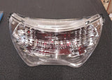 NOS EMGO Clear Lens Taillight CBR600F4 Honda 62-84744 Sport Bike