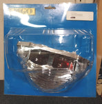 EMGO Taillight Clear Lens 2002-2007 Honda CB900/919 Hornet 62-84746 NOS