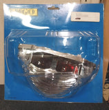 EMGO Taillight Clear Lens 2002-2007 Honda CB900/919 Hornet 62-84746 NOS