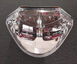 EMGO Taillight Clear Lens 2002-2007 Honda CB900/919 Hornet 62-84746 NOS