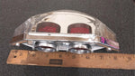 EMGO Taillight Clear Lens 2002-2007 Honda CB900/919 Hornet 62-84746 NOS