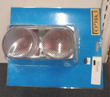 Yamaha YZFR1 1998-1999 Replacement Clear Lens Taillight Unit EMGO 62-84771