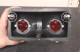 Yamaha YZFR1 1998-1999 Replacement Clear Lens Taillight Unit EMGO 62-84771