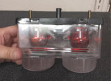Yamaha YZFR1 1998-1999 Replacement Clear Lens Taillight Unit EMGO 62-84771