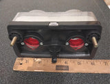 Yamaha YZFR1 1998-1999 Replacement Clear Lens Taillight Unit EMGO 62-84771