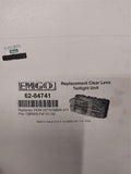 Honda CBR600 F4I EMGO 2001-2002 Clear Lens Taillight Unit 62-84741