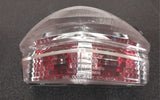 Honda CBR600 F4I EMGO 2001-2002 Clear Lens Taillight Unit 62-84741