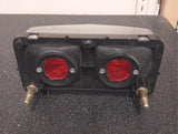 Honda CBR600 F4I EMGO 2001-2002 Clear Lens Taillight Unit 62-84741