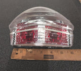 Honda CBR600 F4I EMGO 2001-2002 Clear Lens Taillight Unit 62-84741