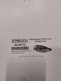 EMGO Yamaha YZFR6 1999-2000 Replacement Clear Lens Taillight Unit 62-84772