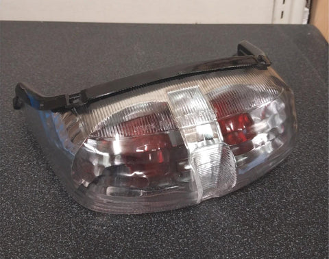 EMGO Yamaha YZFR6 1999-2000 Replacement Clear Lens Taillight Unit 62-84772
