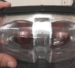 EMGO Yamaha YZFR6 1999-2000 Replacement Clear Lens Taillight Unit 62-84772