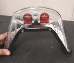 EMGO Yamaha YZFR6 1999-2000 Replacement Clear Lens Taillight Unit 62-84772