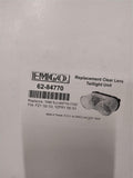 EMGO Yamaha FZ1 2002-2003 YZFR1 2000-2001 Clear Lens Taillight Unit 62-84770