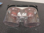 EMGO Yamaha FZ1 2002-2003 YZFR1 2000-2001 Clear Lens Taillight Unit 62-84770
