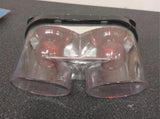 EMGO Yamaha FZ1 2002-2003 YZFR1 2000-2001 Clear Lens Taillight Unit 62-84770