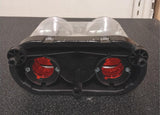 EMGO Yamaha FZ1 2002-2003 YZFR1 2000-2001 Clear Lens Taillight Unit 62-84770