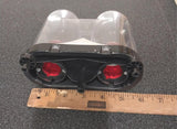 EMGO Yamaha FZ1 2002-2003 YZFR1 2000-2001 Clear Lens Taillight Unit 62-84770