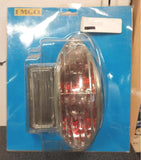 Suzuki EMGO GSXR1300 1999-2003 Hayabusa Clear Lens Taillight Unit 62-84761