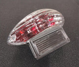 Suzuki EMGO GSXR1300 1999-2003 Hayabusa Clear Lens Taillight Unit 62-84761