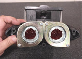 Suzuki EMGO GSXR1300 1999-2003 Hayabusa Clear Lens Taillight Unit 62-84761