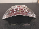 Suzuki EMGO GSXR1300 1999-2003 Hayabusa Clear Lens Taillight Unit 62-84761